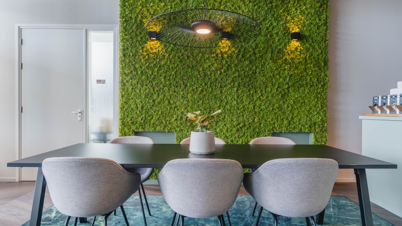 Office space Amsterdam