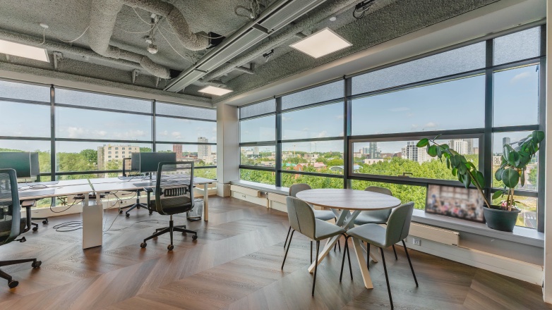 Office space Amsterdam