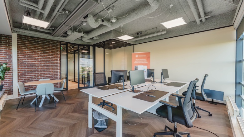 Office space Amsterdam
