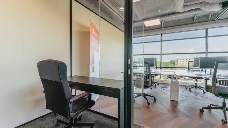 Office space Amsterdam