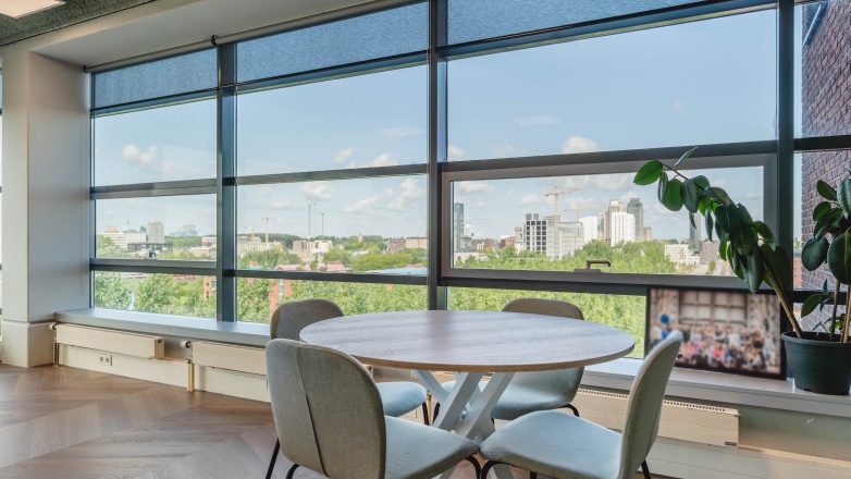 Office space Amsterdam
