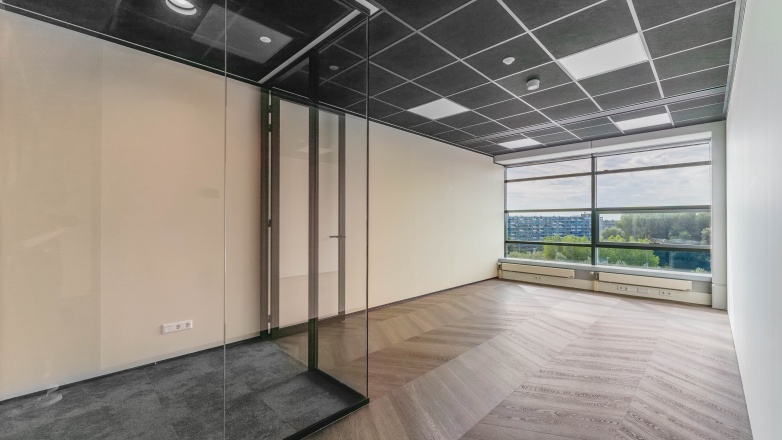 Office space Amsterdam