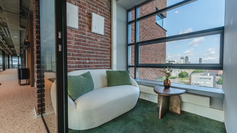 Office space Amsterdam