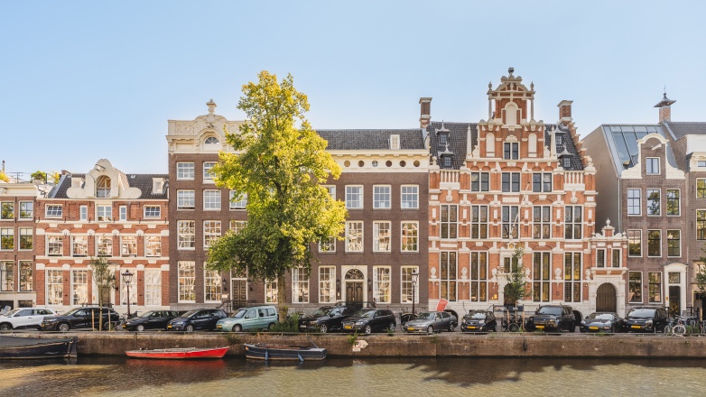 Foto 1 van Keizersgracht 121 in Amsterdam
