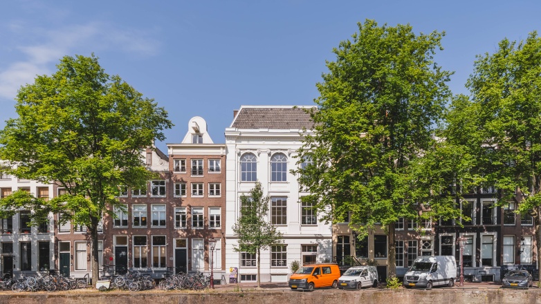 Foto 1 de la Keizersgracht 264 en Ámsterdam