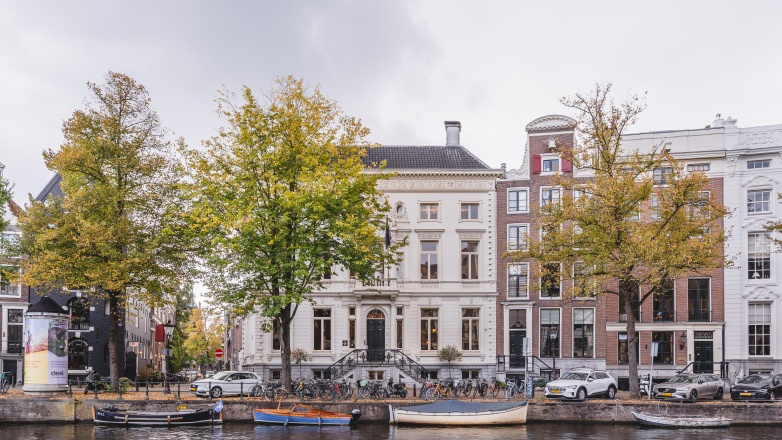 Foto 1 de la Keizersgracht 452 en Ámsterdam