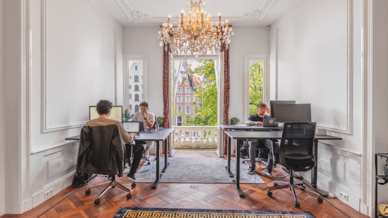 Foto 15 der Keizersgracht 452 in Amsterdam