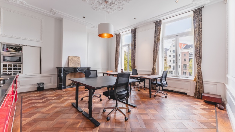 Foto 17 der Keizersgracht 452 in Amsterdam