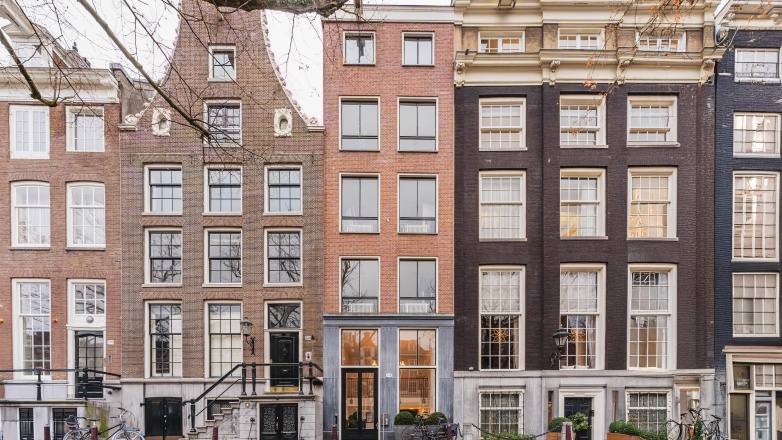Foto 15 di Keizersgracht 534  ad Amsterdam