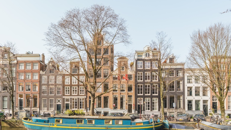 Photo 1 de Keizersgracht 62-64 à Amsterdam