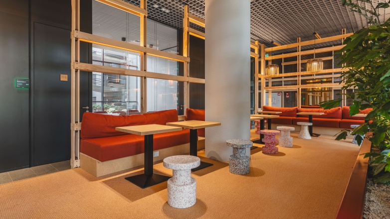 meeting room 