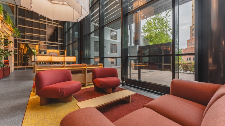Meeting room