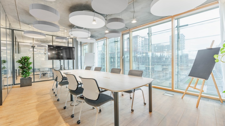 Meeting room