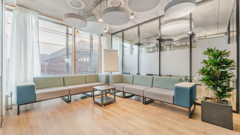 Common area