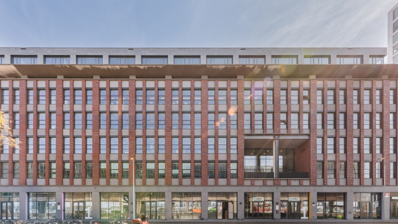 Foto 1 van Kraanspoor 37 in Amsterdam