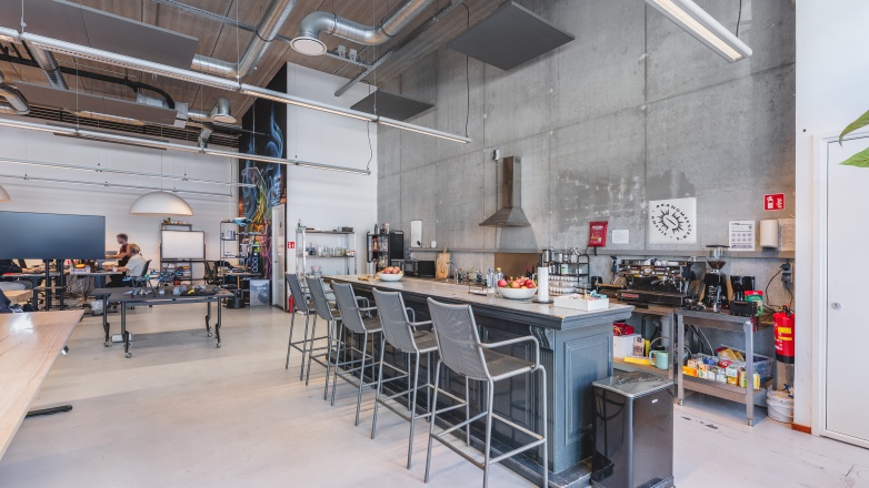 Foto 11 van Kraanspoor 37 in Amsterdam