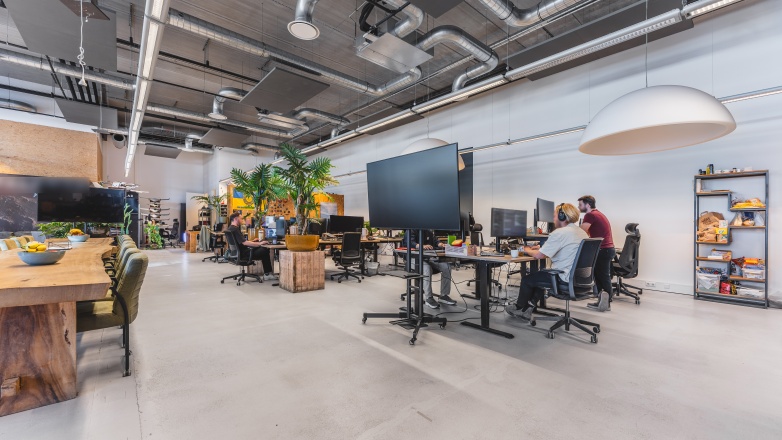 Foto 13 van Kraanspoor 37 in Amsterdam