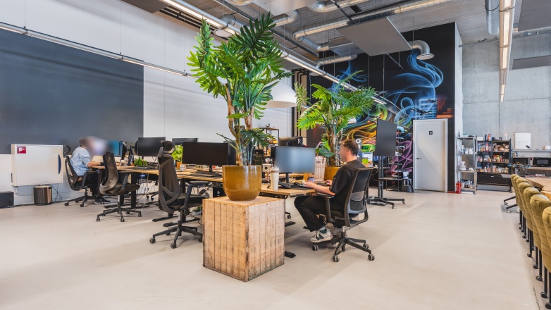 Foto 2 van Kraanspoor 37 in Amsterdam