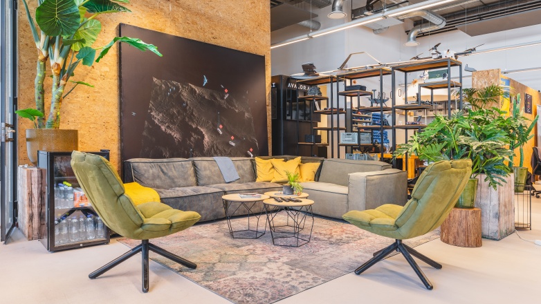 Foto 3 van Kraanspoor 37 in Amsterdam