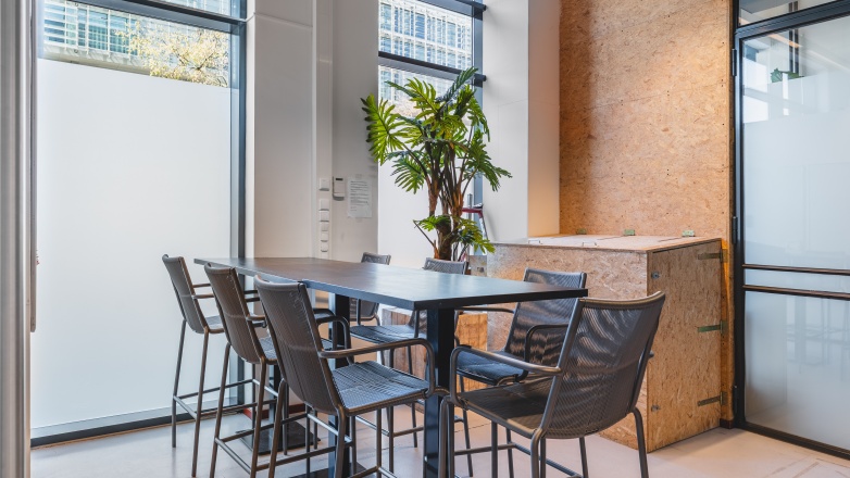 Foto 6 van Kraanspoor 37 in Amsterdam