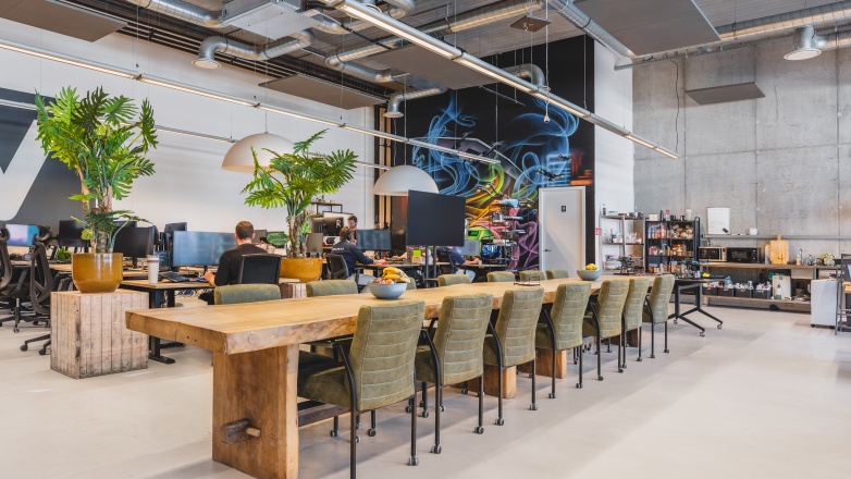 Foto 5 van Kraanspoor 37 in Amsterdam