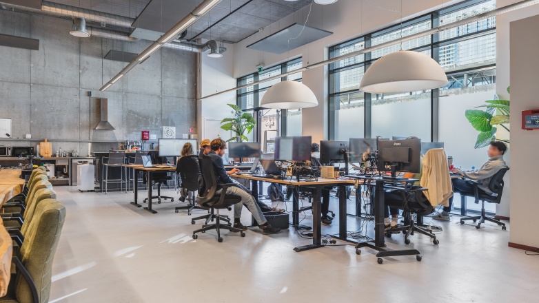 Foto 7 van Kraanspoor 37 in Amsterdam