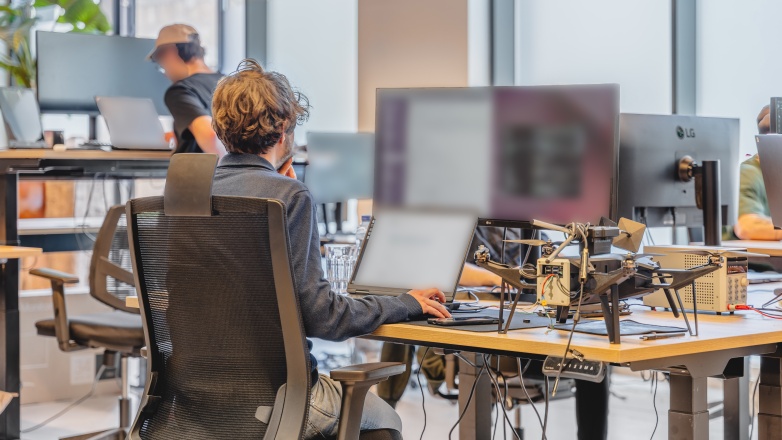 Foto 8 van Kraanspoor 37 in Amsterdam