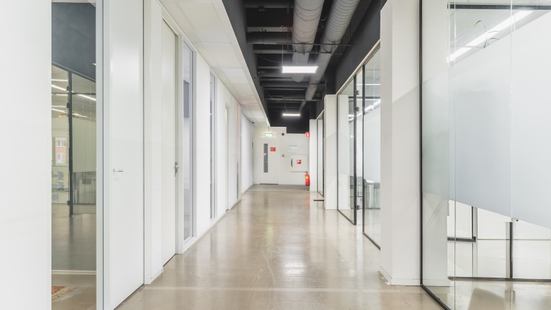 hallway