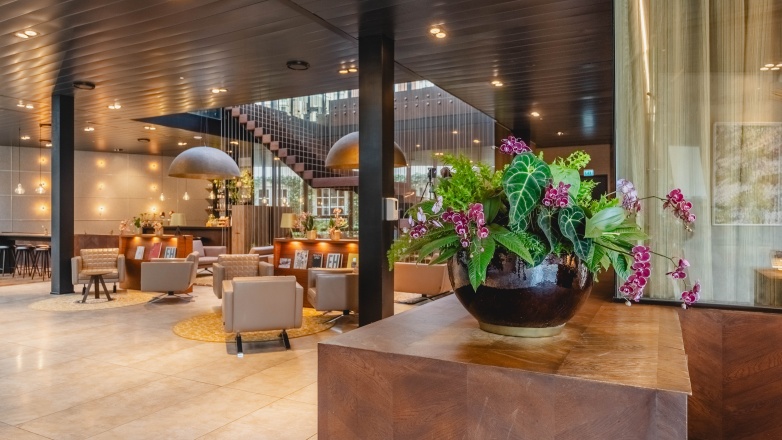 Common area 