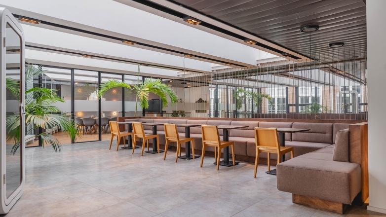 Common area