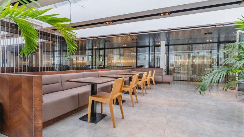 Common area