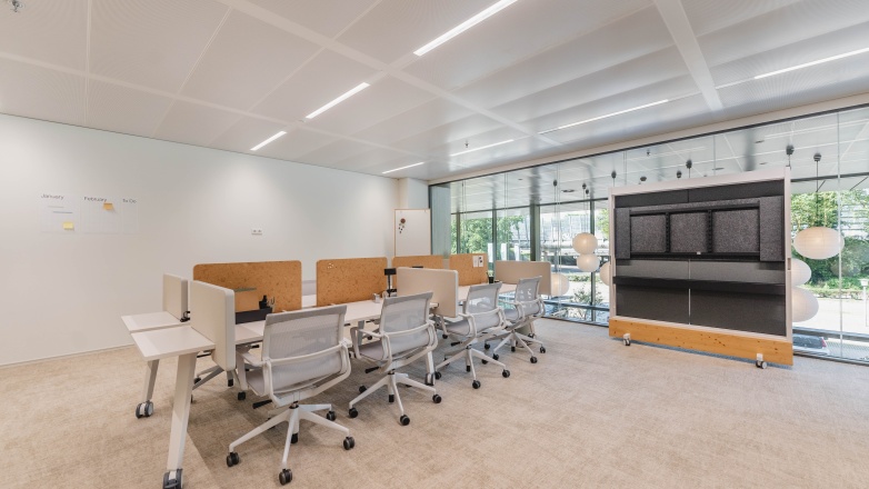 Meeting room