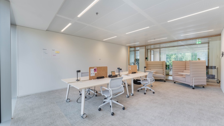 Office space