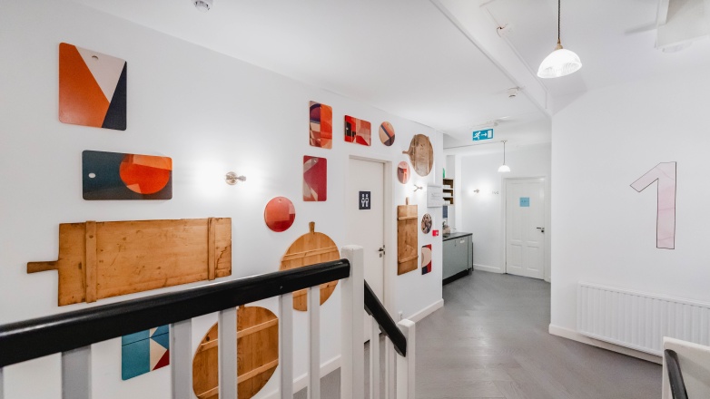 Office Space Amsterdam