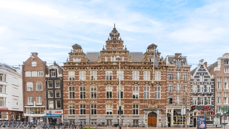 Foto 17 van Nieuwezijds Voorburgwal 162 in Amsterdam