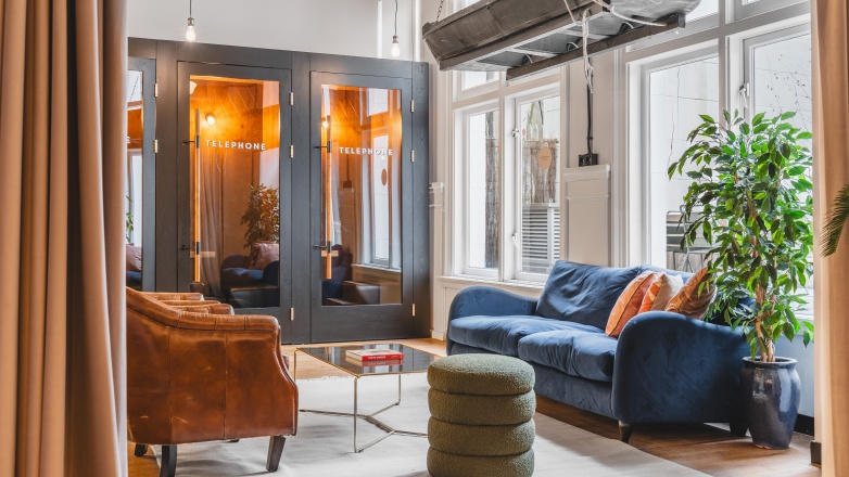 Foto 18 van Nieuwezijds Voorburgwal 162 in Amsterdam