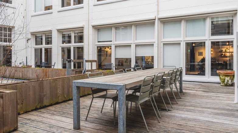 Foto 20 van Nieuwezijds Voorburgwal 162 in Amsterdam