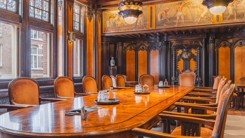 Foto 19 van Nieuwezijds Voorburgwal 162 in Amsterdam