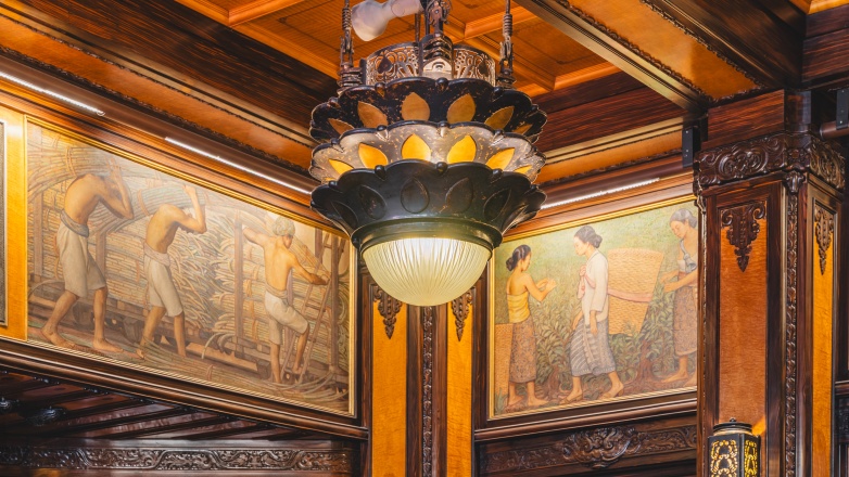 Foto 7 van Nieuwezijds Voorburgwal 162 in Amsterdam