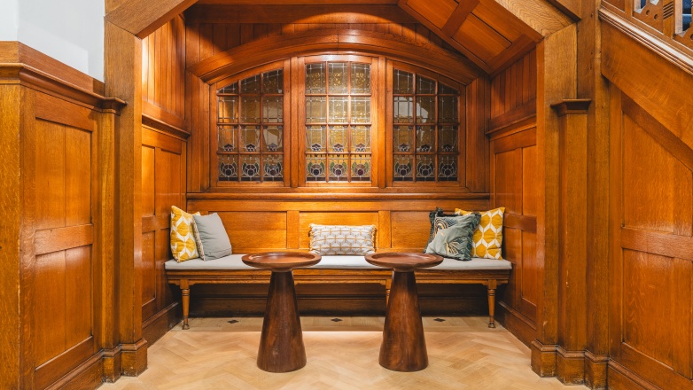 Foto 6 van Nieuwezijds Voorburgwal 162 in Amsterdam