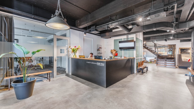 Foto 10 van Olympisch Stadion 24-28 in Amsterdam