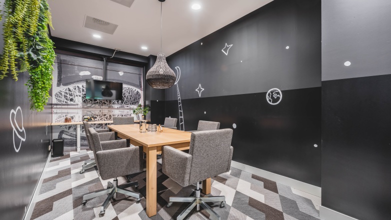 Meeting room