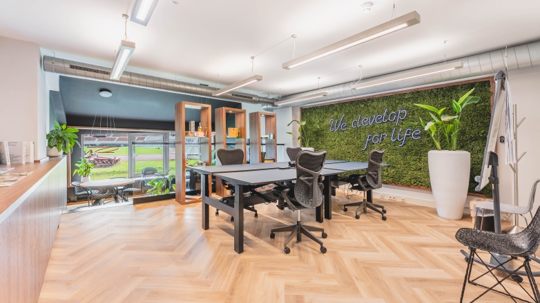 Office space