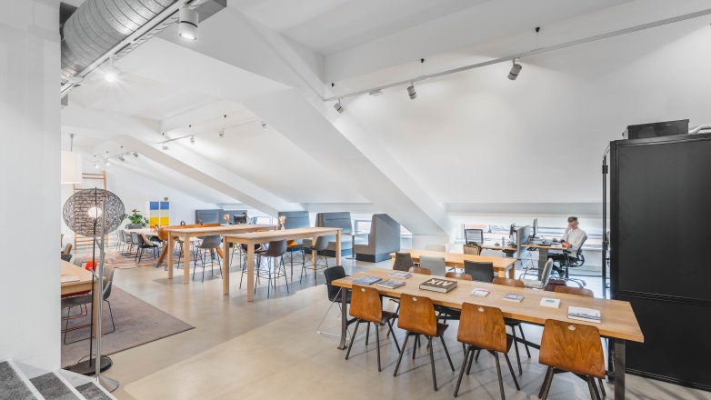 Meeting room 