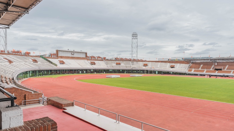 Foto 8 van Olympisch Stadion 24-28 in Amsterdam