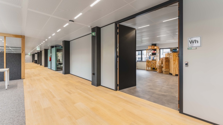 Foto 28 de la Paalbergweg 3 en Ámsterdam