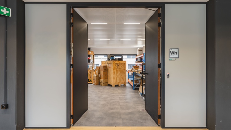 Foto 29 de la Paalbergweg 3 en Ámsterdam