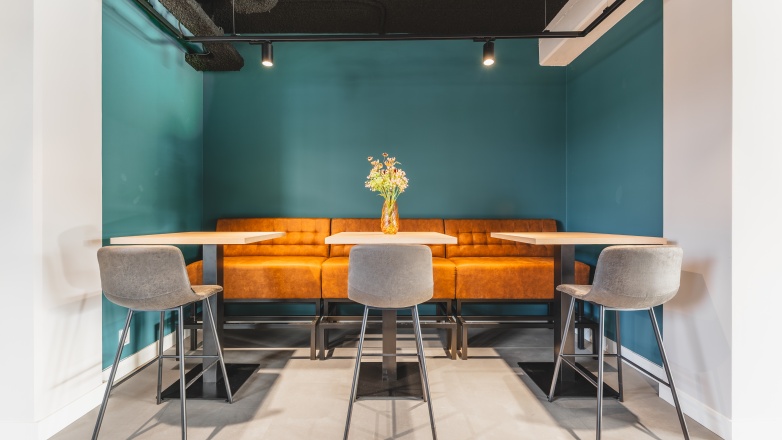 Foto 6 de la Paasheuvelweg  20 en Ámsterdam