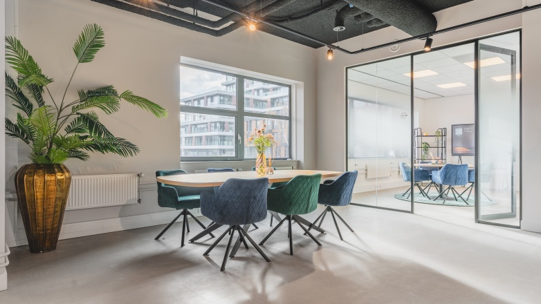 Foto 4 de la Paasheuvelweg  20 en Ámsterdam