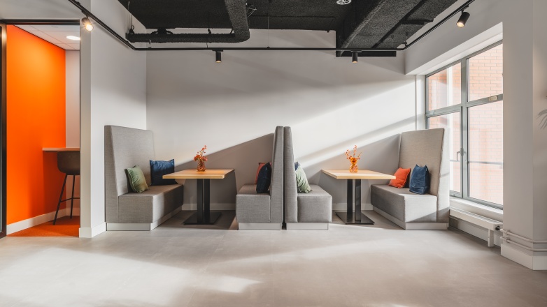 Foto 9 de la Paasheuvelweg  20 en Ámsterdam